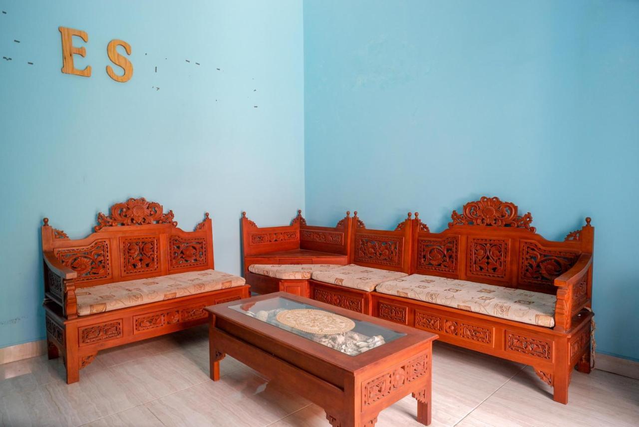 Reddoorz Syariah Near Monumen Jogja Kembali Hotel Kejayan Eksteriør billede